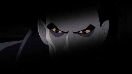 caped crusader joker