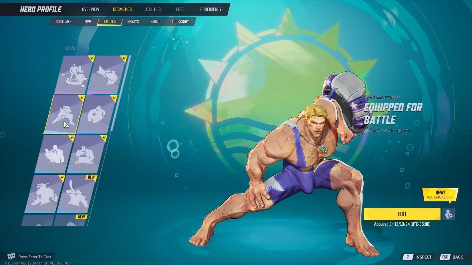 Captain America Seaside Sentinel Summer Skin Showcase _ MVP Emote Gameplay _ Marvel Rivals Season 8 2-17 screenshot