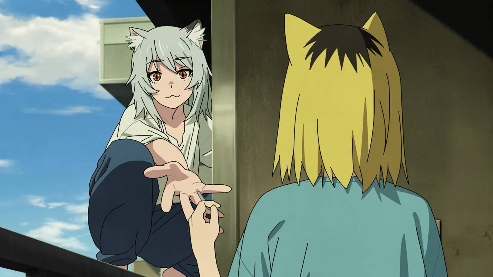 Chainsmoker Cat anime captures how poverty keeps the cycle of addiction alive Chainsmoker Cat anime captures how poverty keeps the cycle of addiction alive