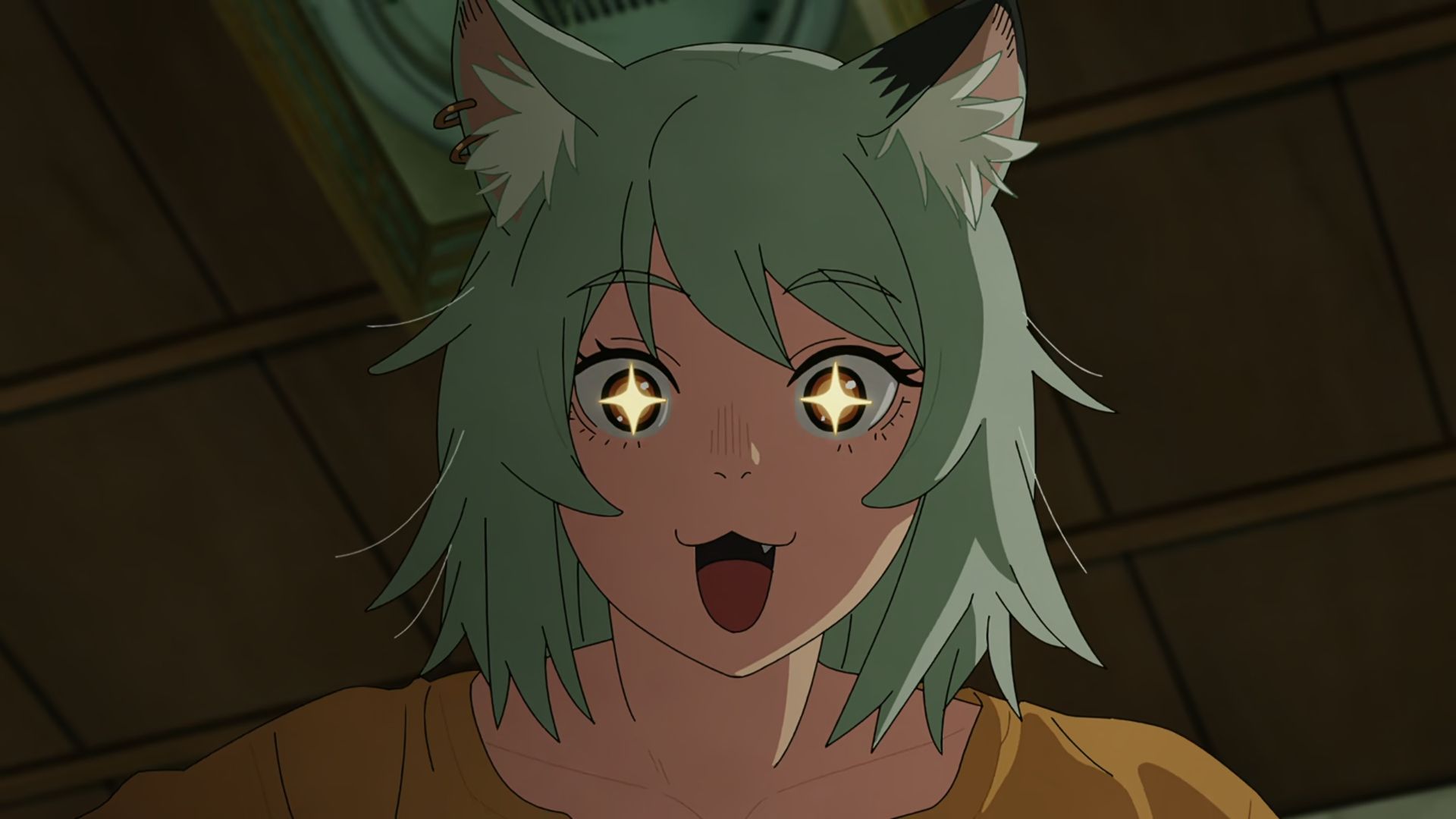 Chainsmoker Cat anime mixes harrowing addiction drama with gross-out slapstick
