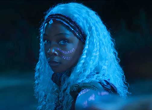 Children of Blood and Bone _ Official Trailer (2027) - Thuso Mbedu, Damson Idris, Amandla Stenberg 2-15 screenshot