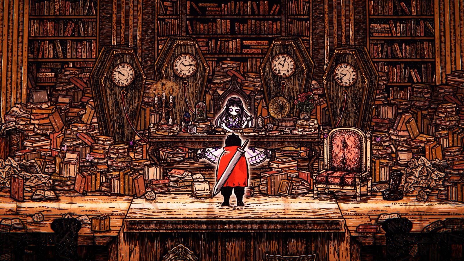 Silksong’s new replacement is about to become the best action game of the year Silksong’s new replacement is about to become the best action game of the year
