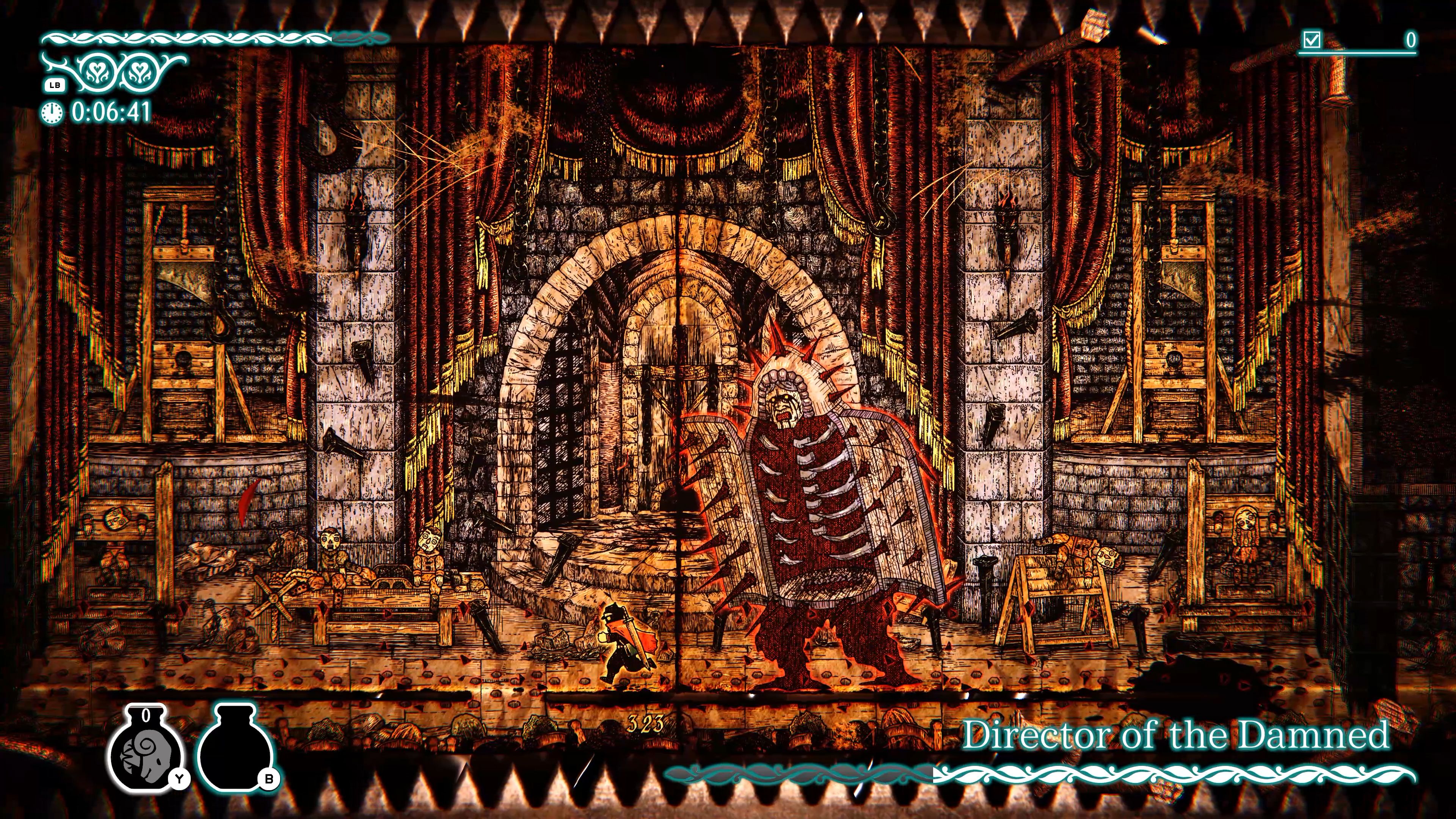 Chronoscript: The Endless End Free Demo Now Available on Steam