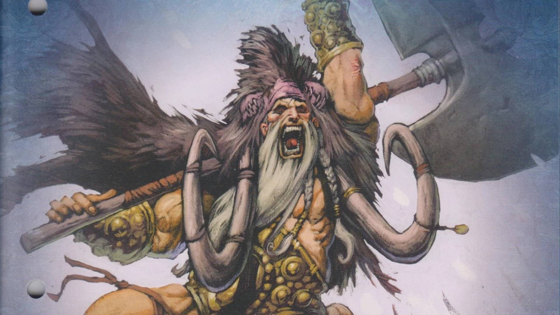 20 years later, Magic’s Coldsnap looks strangely ahead of its time