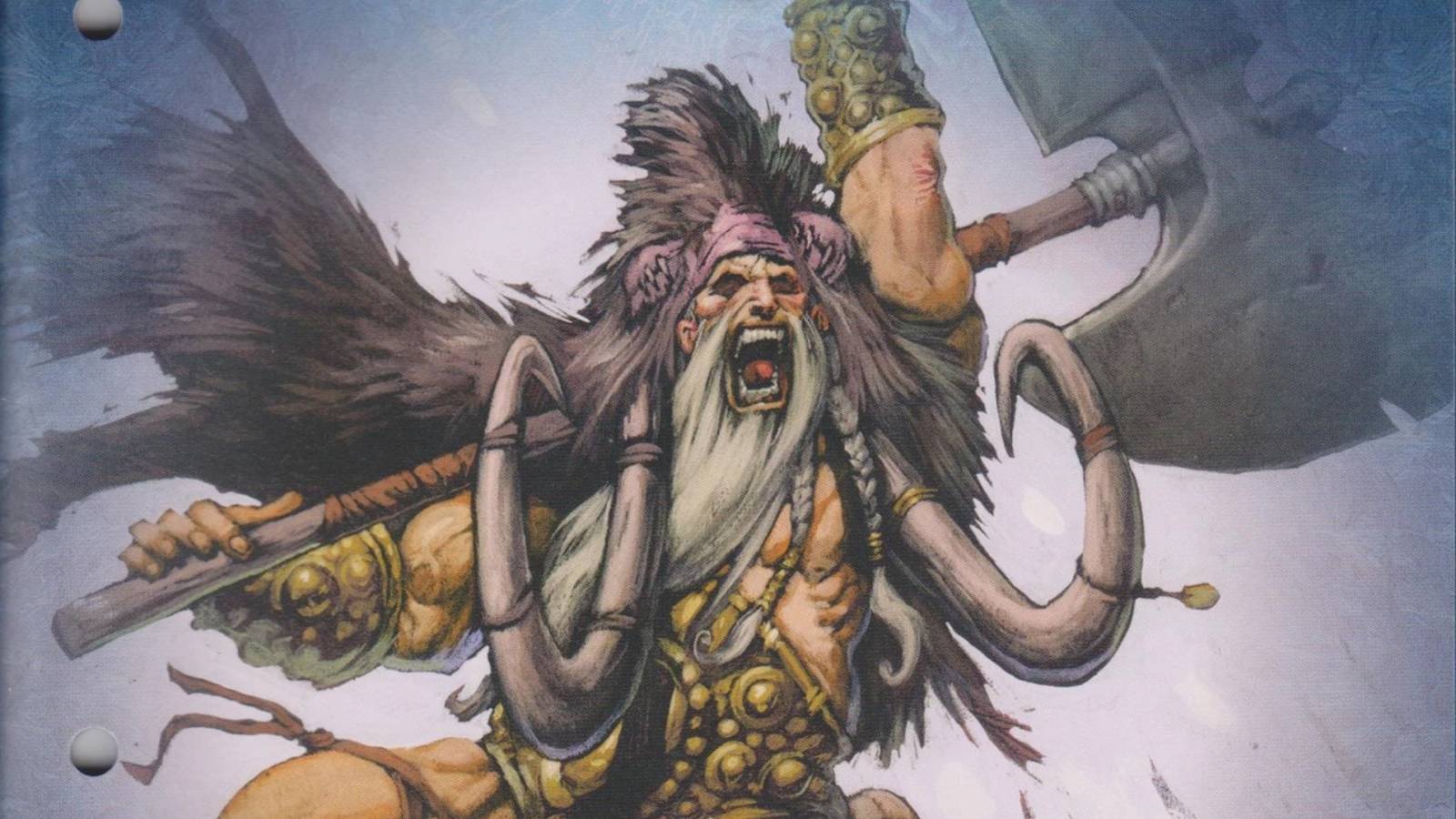 20 years later, Magic’s Coldsnap looks strangely ahead of its time 20 years later, Magic’s Coldsnap looks strangely ahead of its time