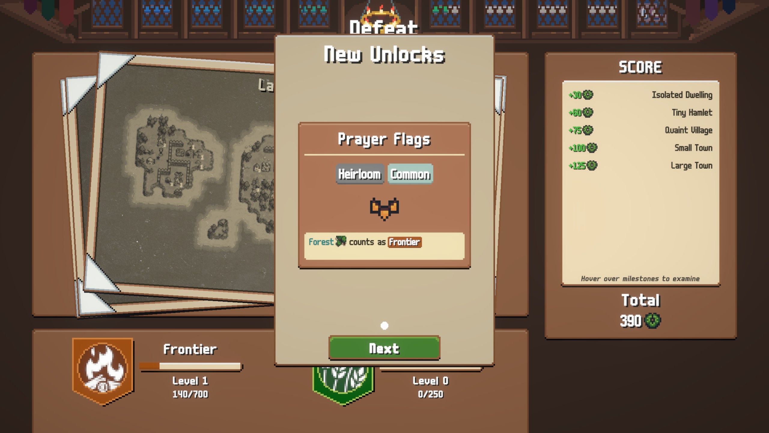 A new heirloom in Combolands