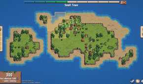 An early city in Combolands