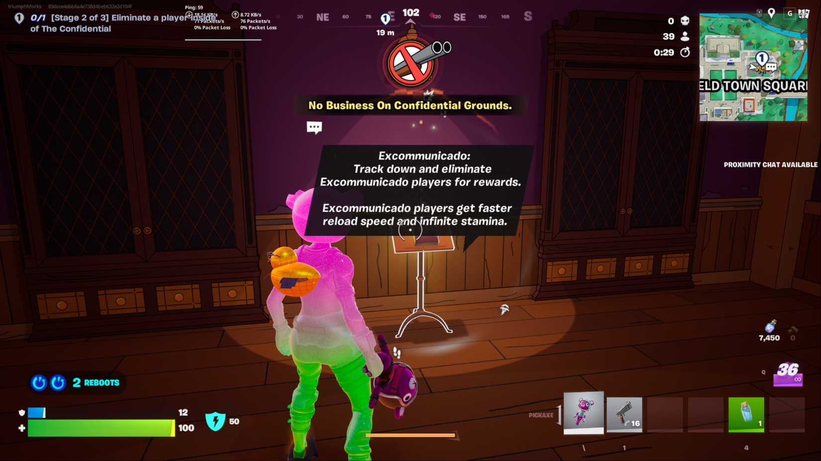 rule book in fortnite springfield
