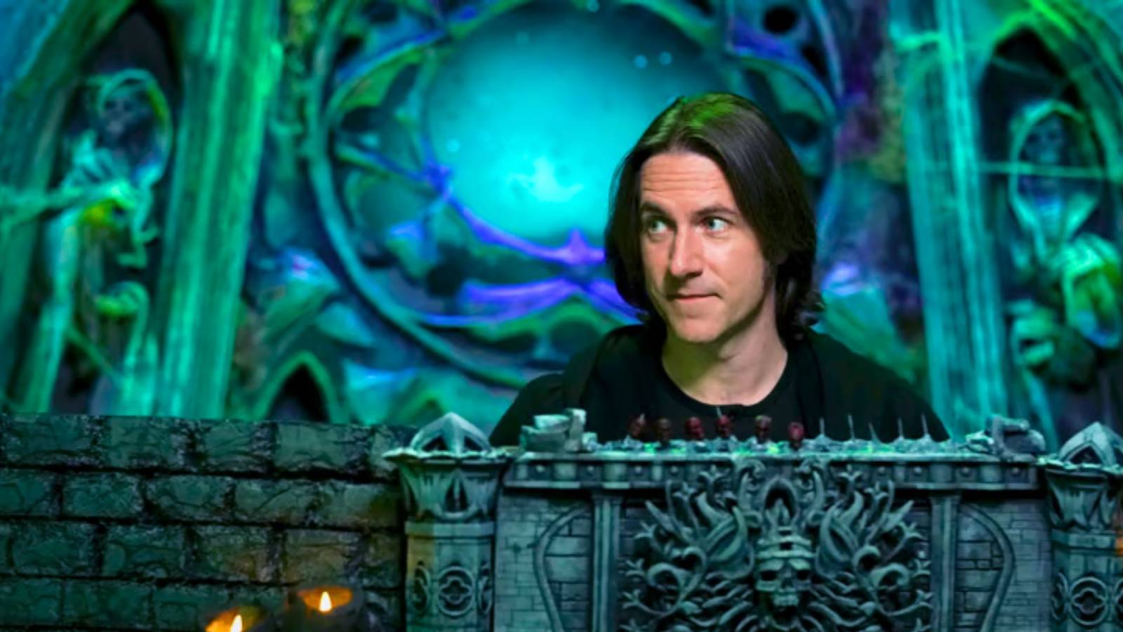 critical role matt mercer sallowlands
