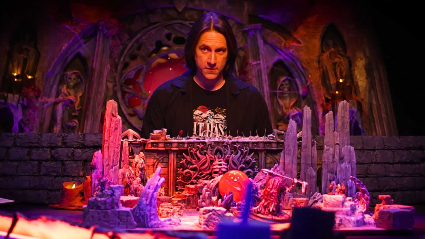 critical role sallowlands matthew mercer