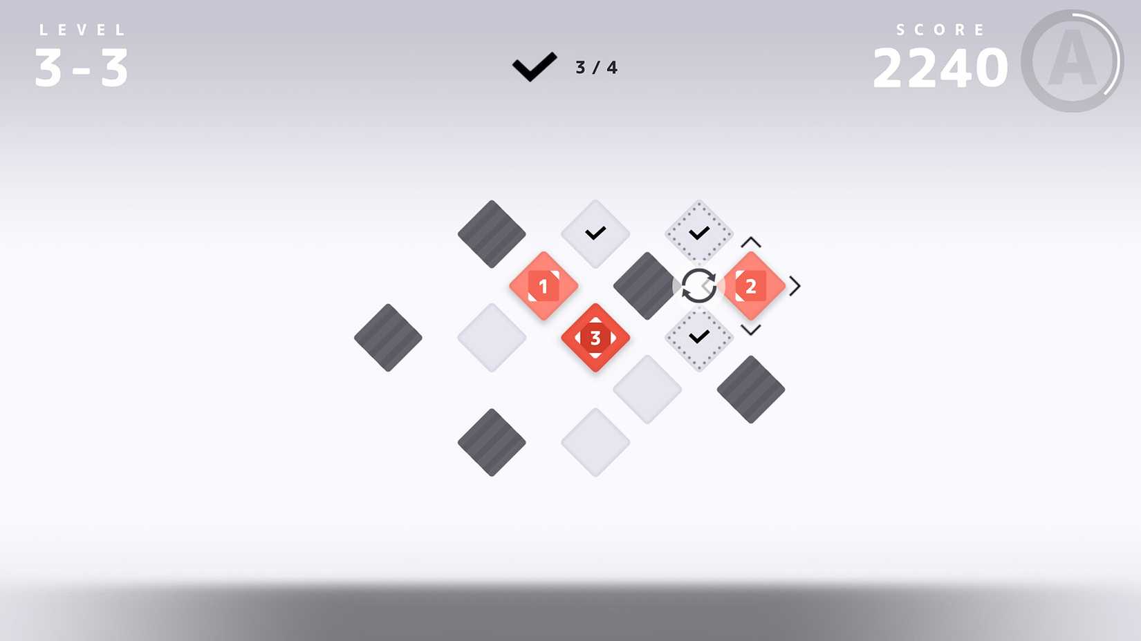 A number puzzle appears in D-topia.