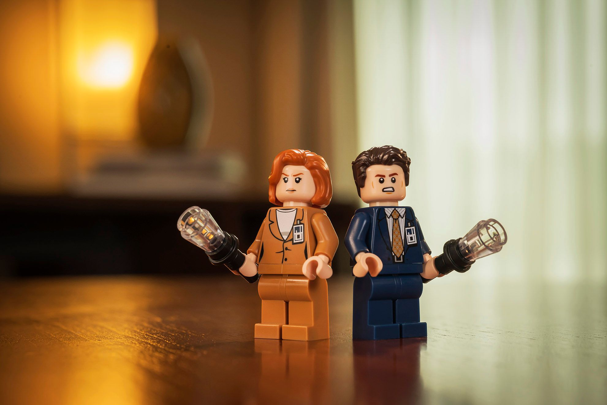 Lego reveals official X-Files set launching in August 2026