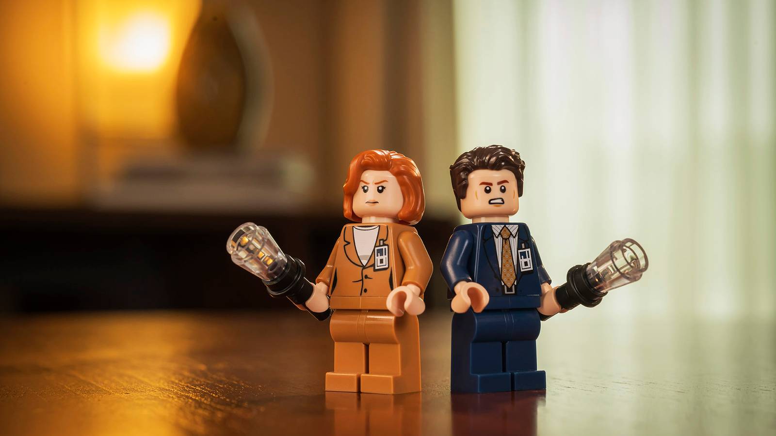 New X-Files Lego set revealed with first images, release date New X-Files Lego set revealed with first images, release date