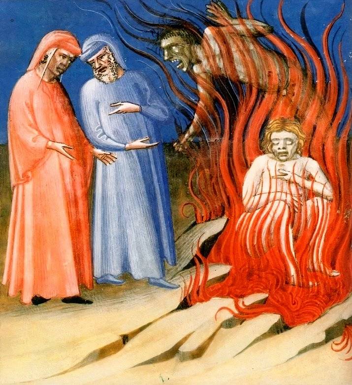 dante inferno ulysses