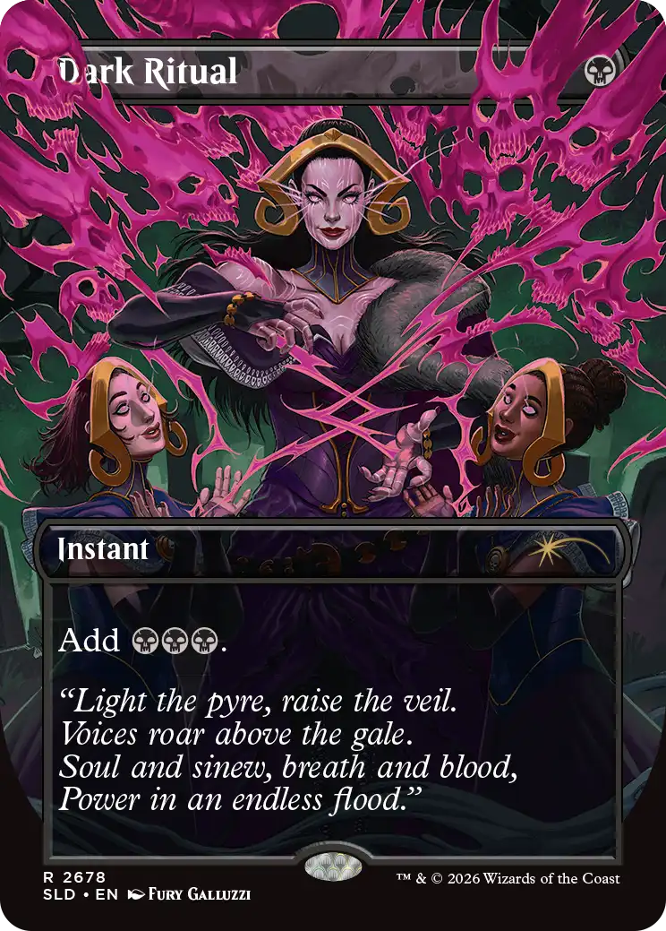 Magic's new Secret Lair is a print-to-demand charity drop with Global ...