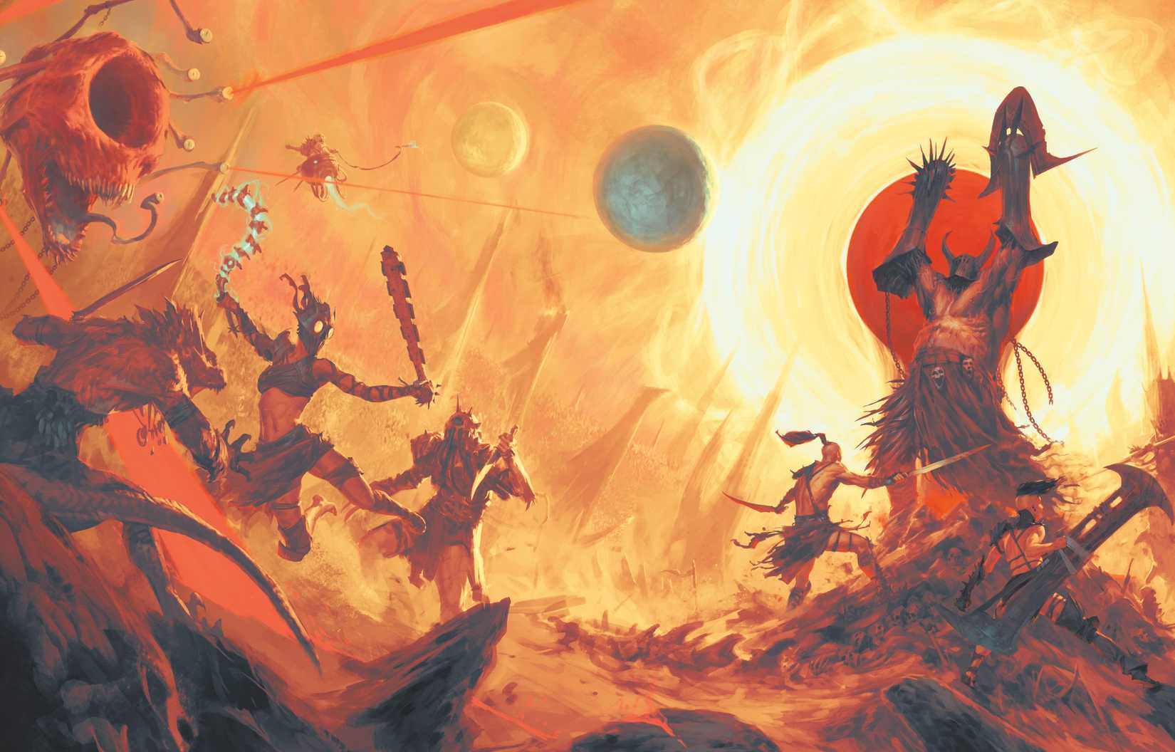 dark sun dnd art