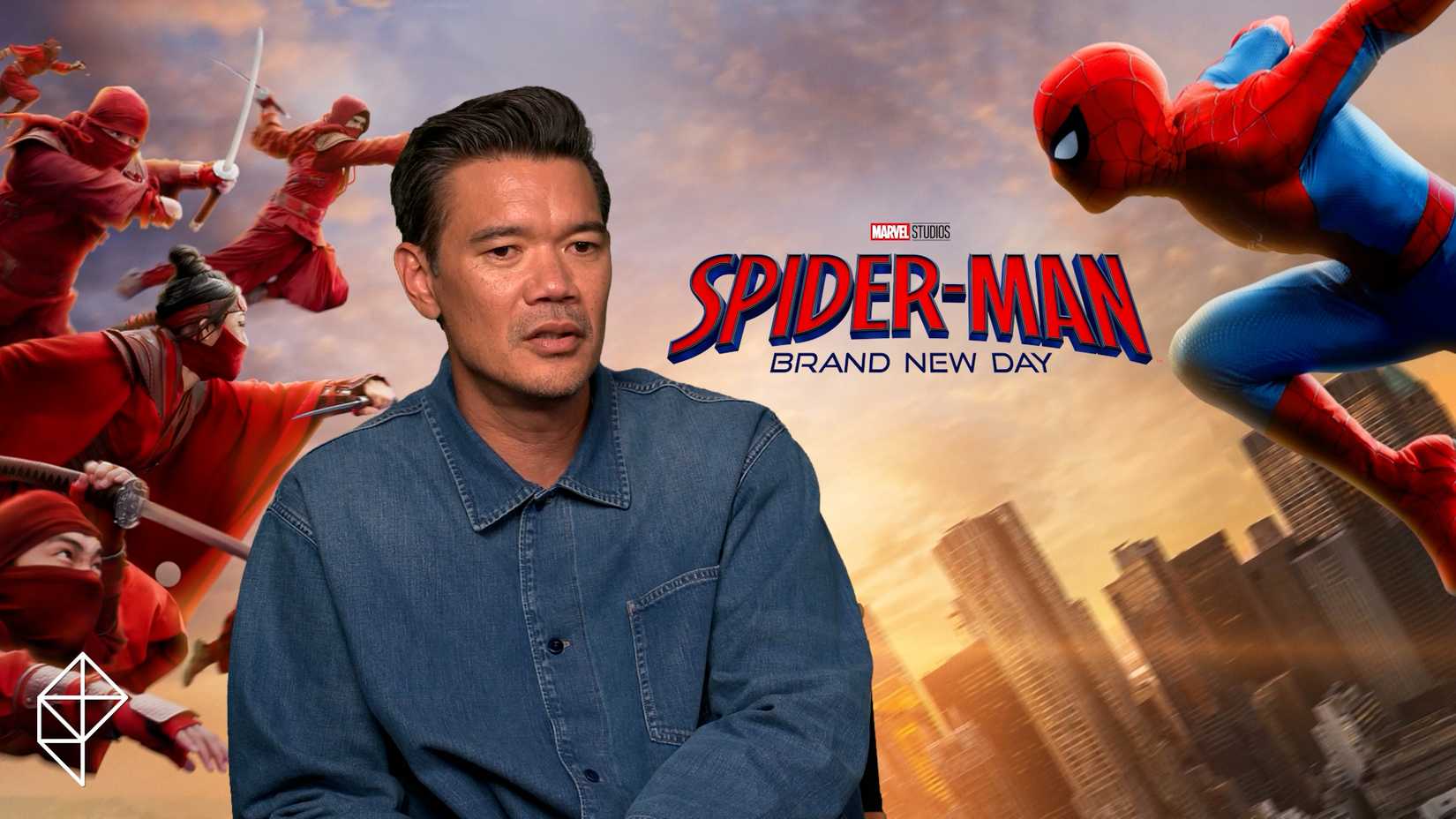 Destin Daniel Cretton on Spider-Man backdrop
