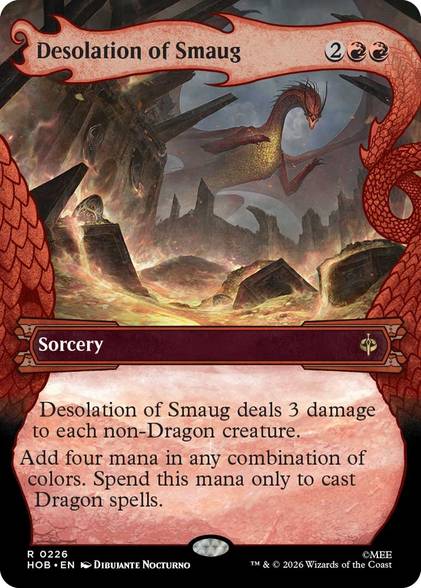 mtg new dragon cards Subtype: Dragon, Colors: Green, 27 If you do MTG reveals 35 new Hobbit