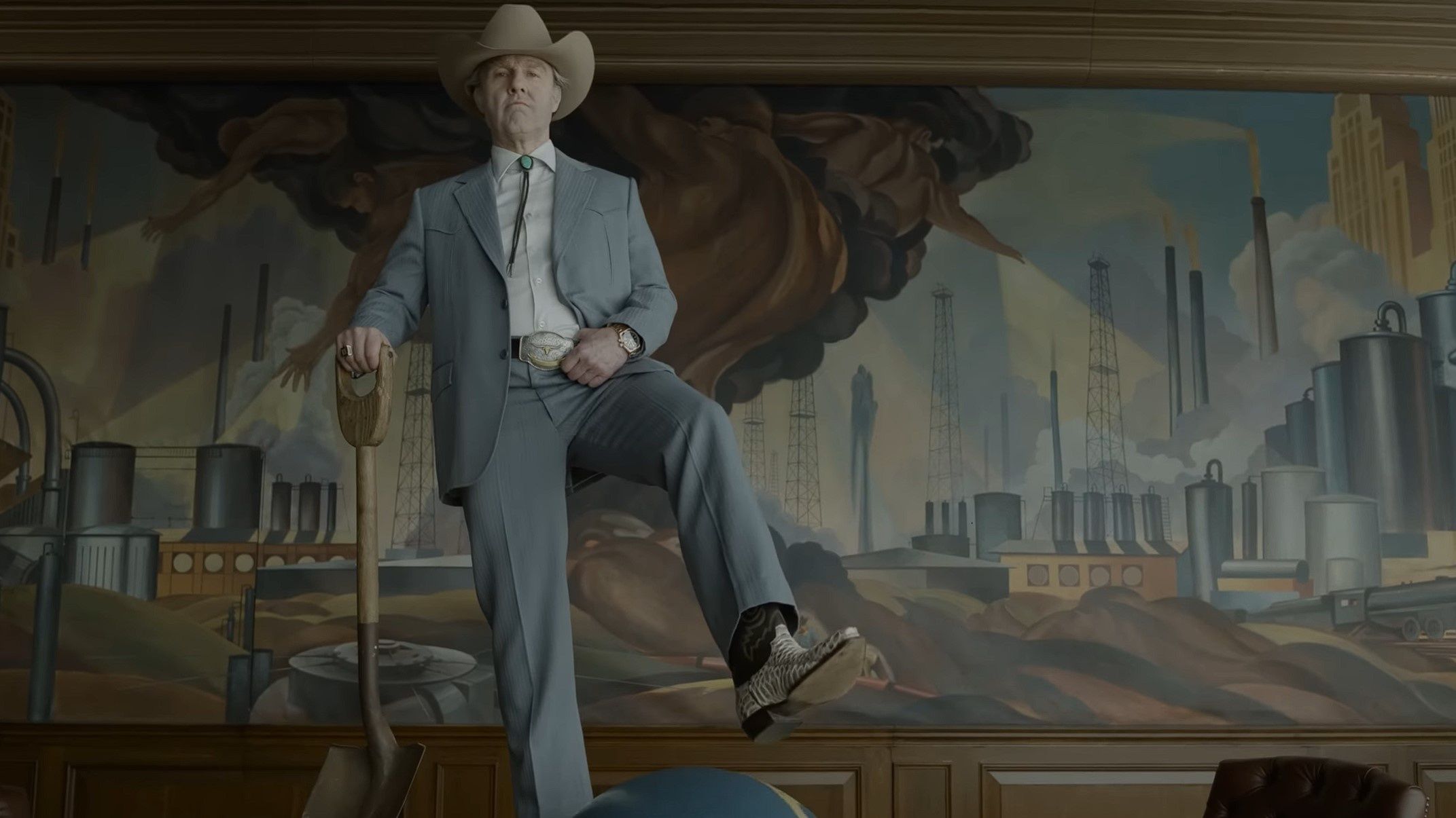 First full "Digger" trailer reveals Tom Cruise unrecognisable in title role