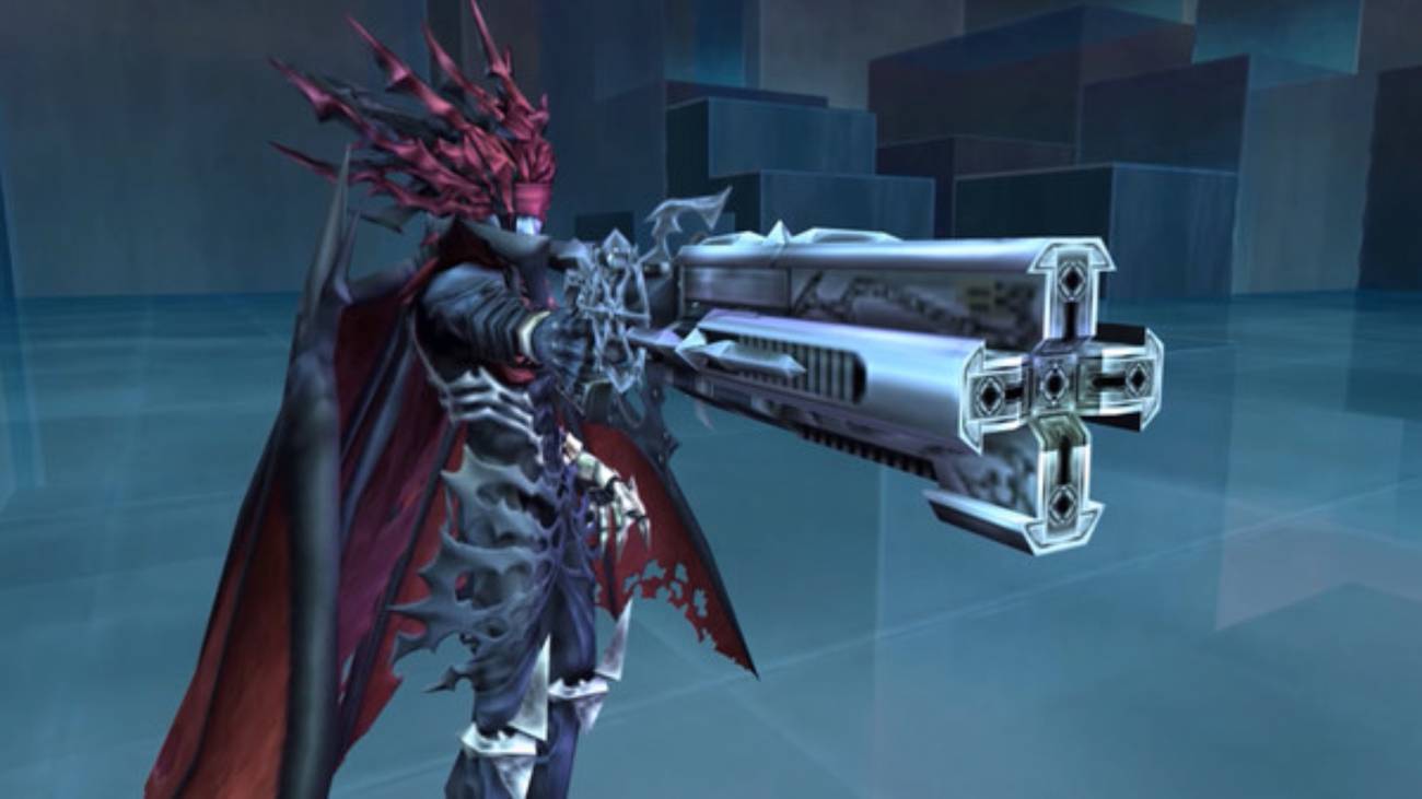 dirge of cerberus 3