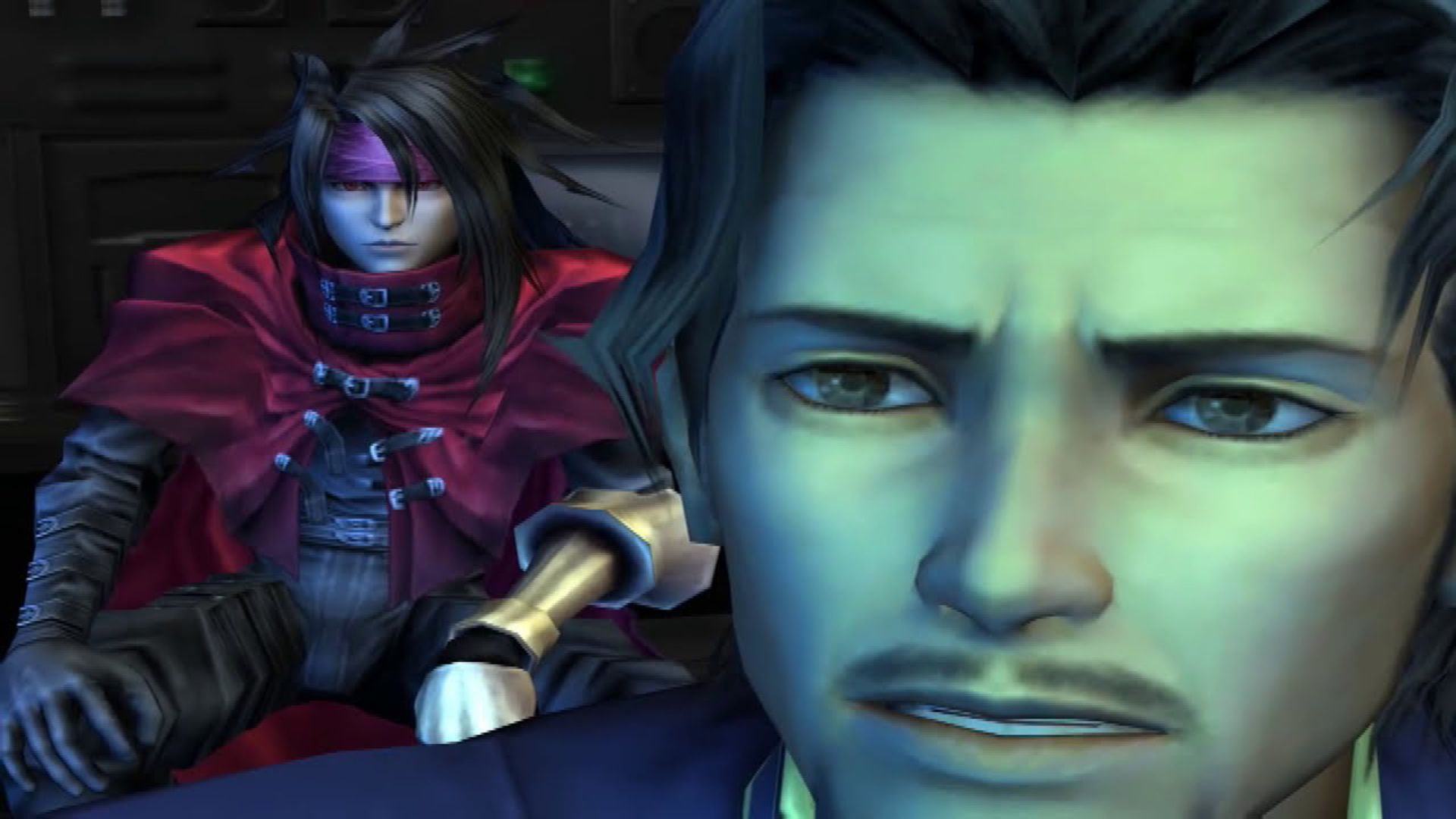 The weirdest Final Fantasy 7 game is still one of Square Enix's