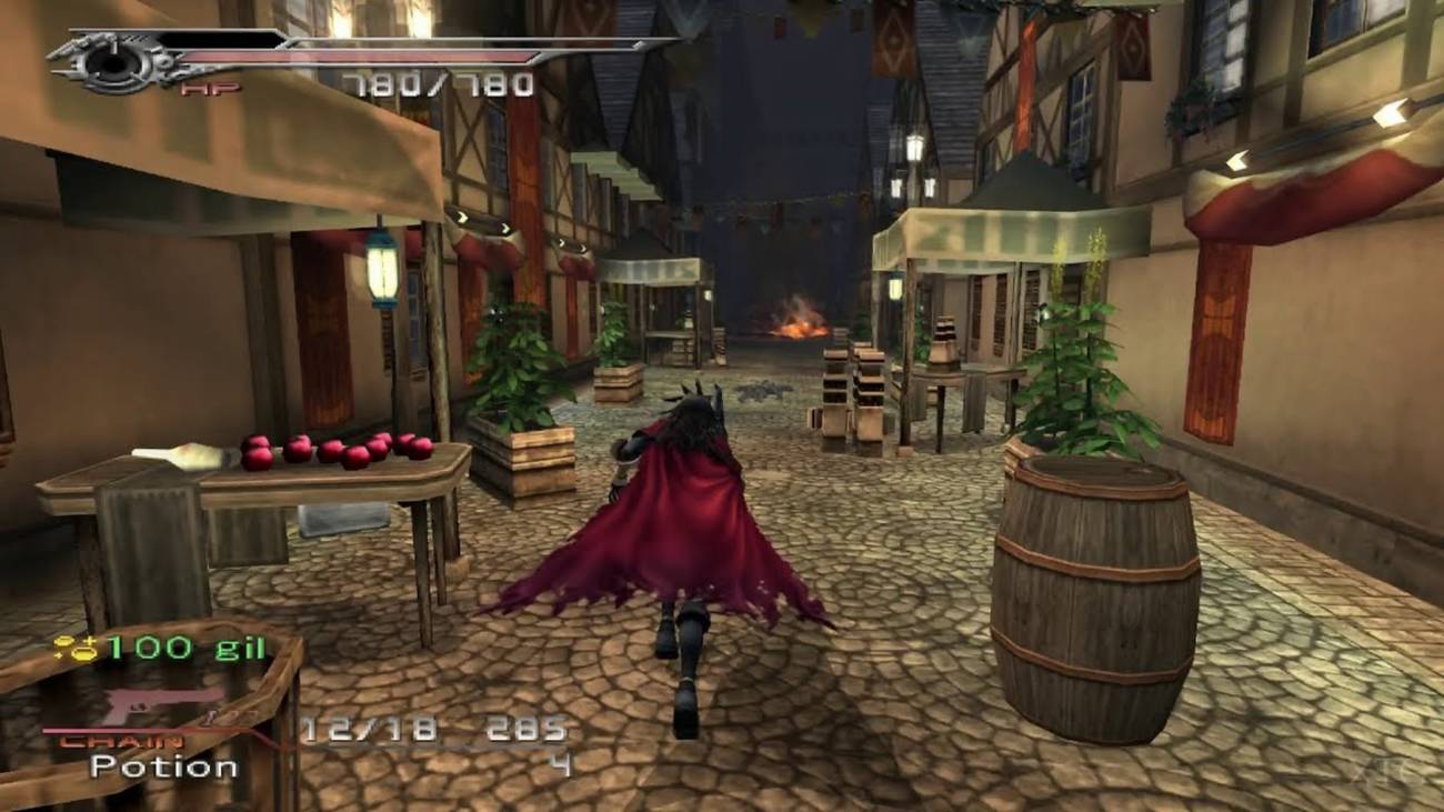 dirge of cerberus