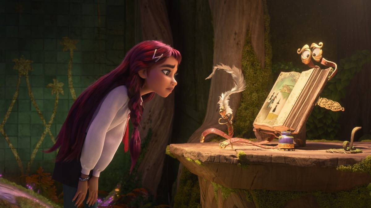 Disney’s New Movie Had a ‘Secret Ingredient’: Swapping the Hero’s Gender Disney’s New Movie Had a ‘Secret Ingredient’: Swapping the Hero’s Gender