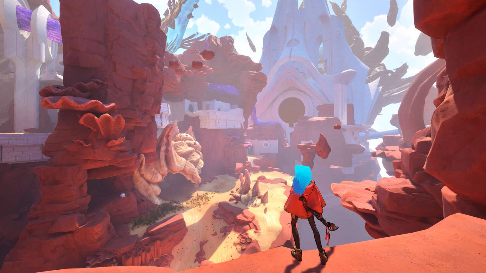 Avatar: Last Airbender's best replacement is a new Steam action game with Spider-Verse vibes