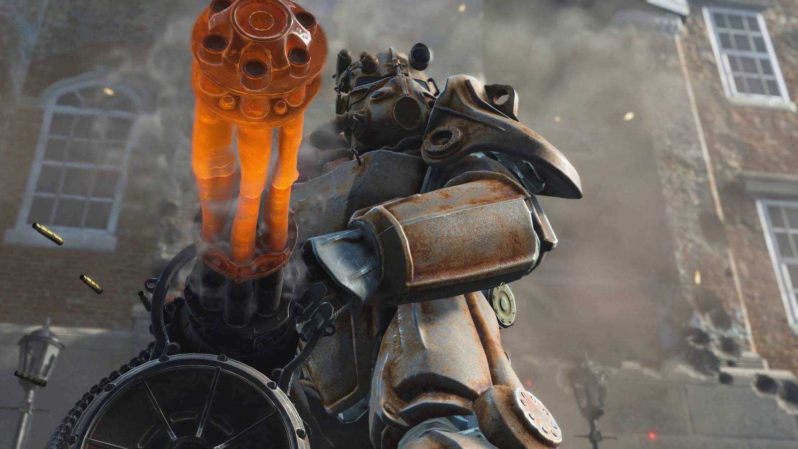 Fallout 3 and New Vegas remasters need to steal Fallout 4’s best feature Fallout 3 and New Vegas remasters need to steal Fallout 4’s best feature