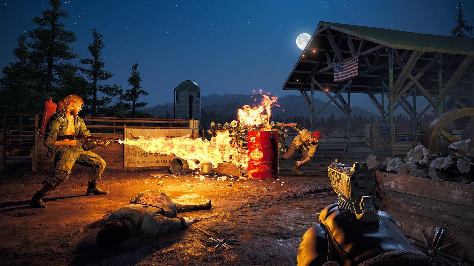 Ubisoft working on new open-world Far Cry game, report says