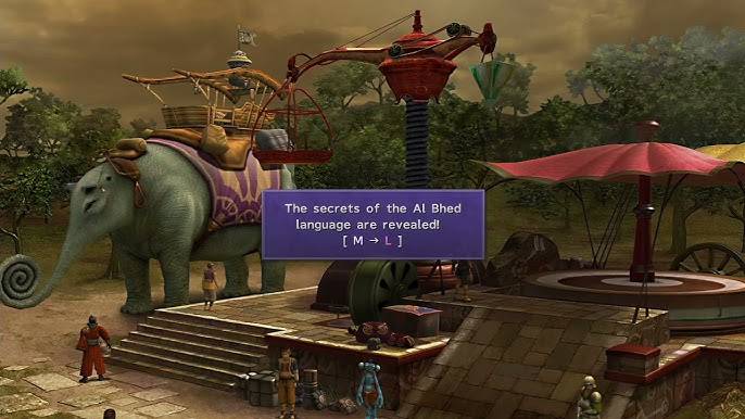 ff10 en el bhed