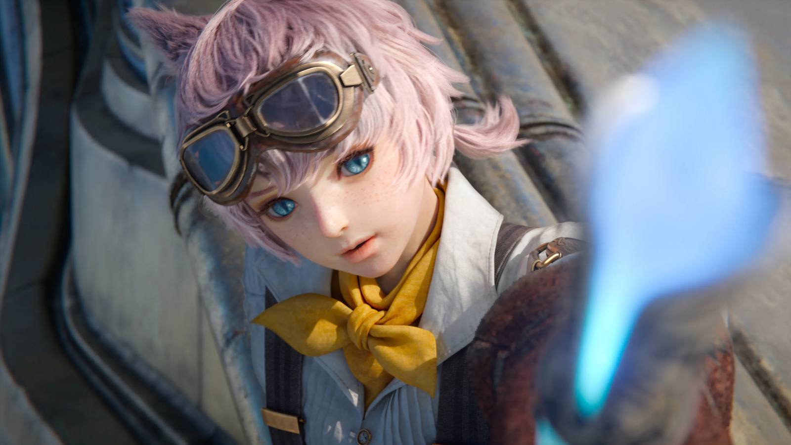 Một nhân vật mới trong trailer FFXIV Evercold
