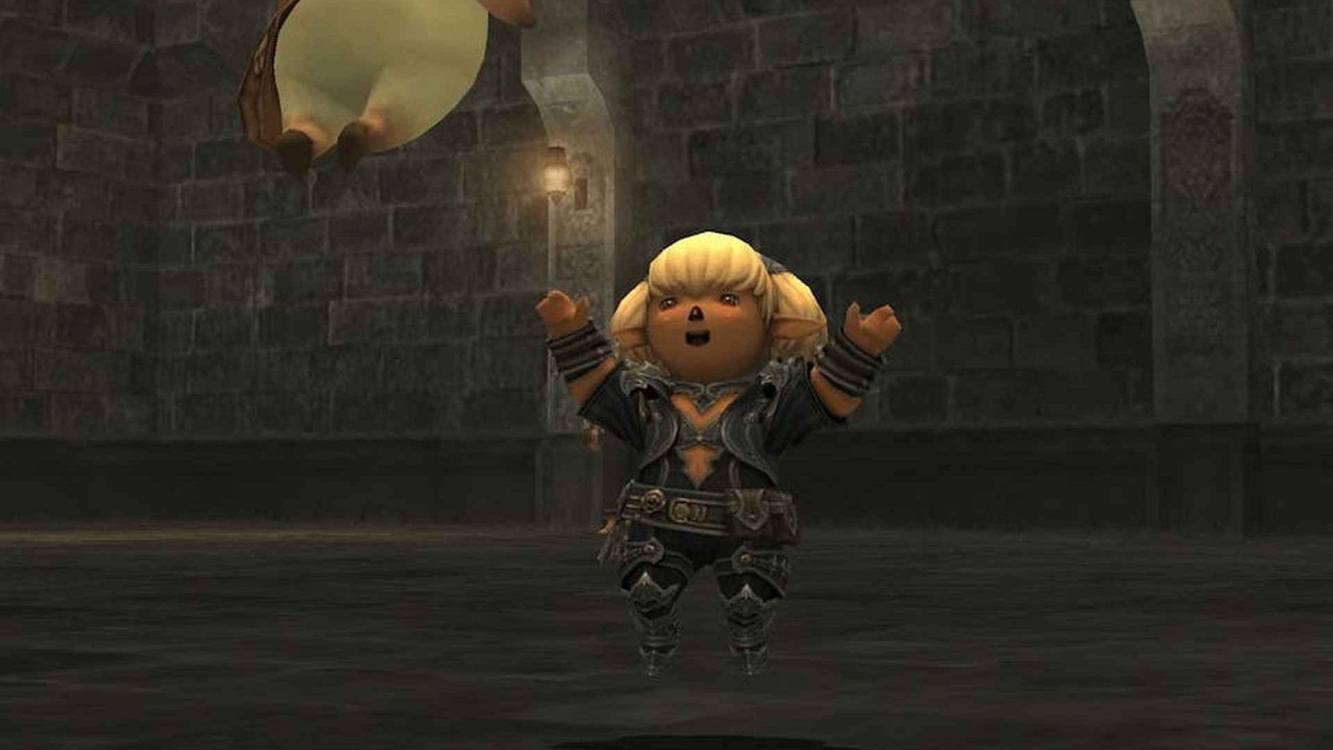 Mody do Morrowind łączą Elder Scrolls z Final Fantasy 11