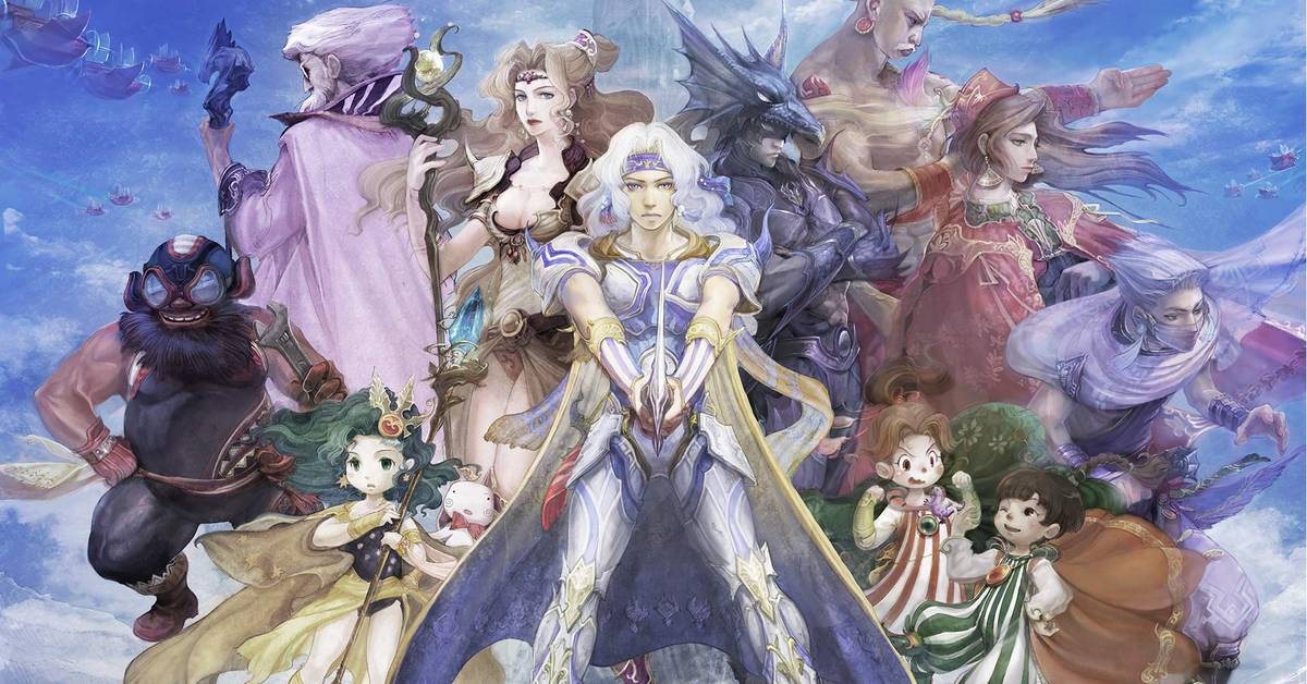 polygon.com - Jen Glennon - 7 Final Fantasy Games That Deserved Better
