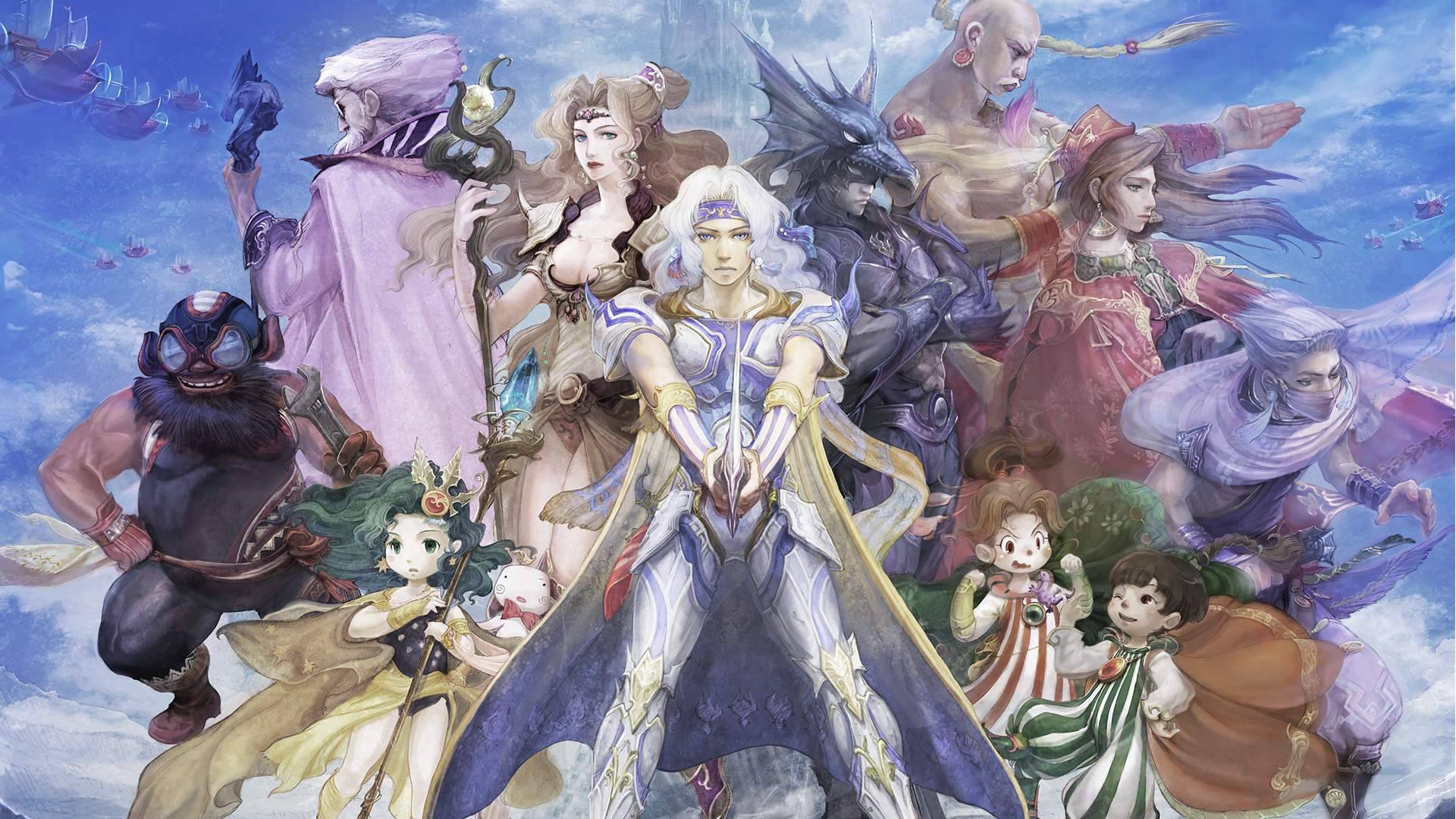 7 Final Fantasy Games That Deserved Better
