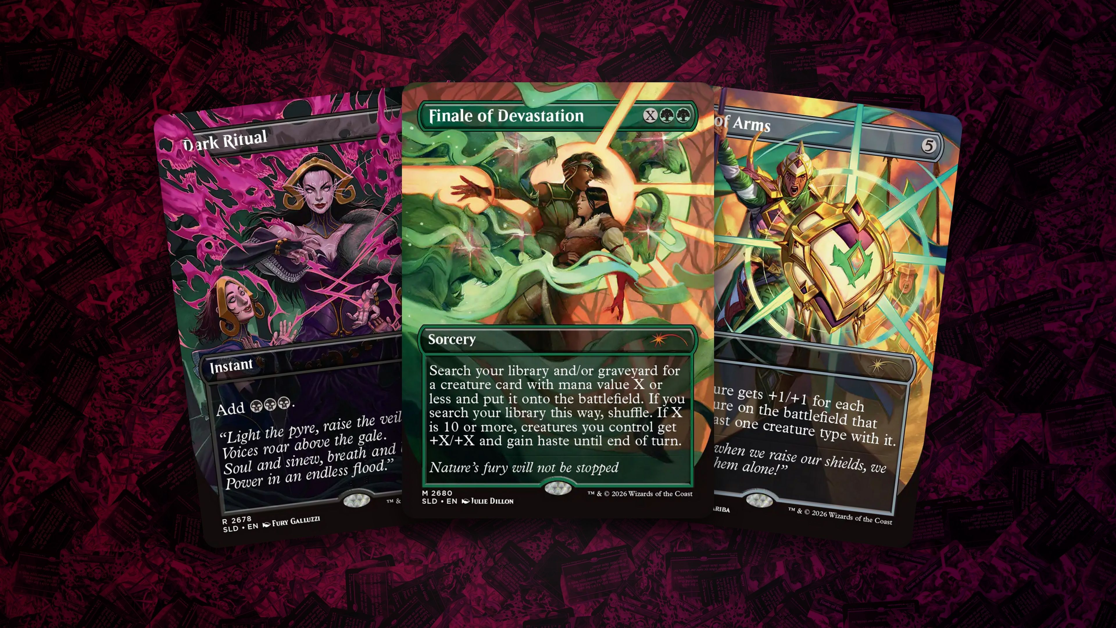 Magic: The Gathering wydaje charytatywną talię drukowaną na zamówienie dla Global Fund for Women