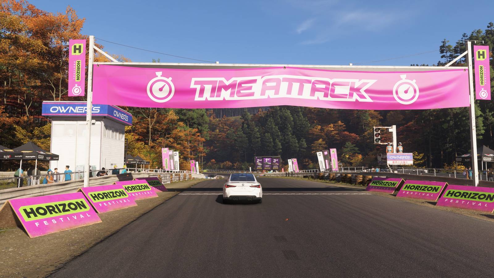 Hokubu Time Attack Circuit location in Forza Horizon 6 Hokubu Time Attack Circuit location in Forza Horizon 6
