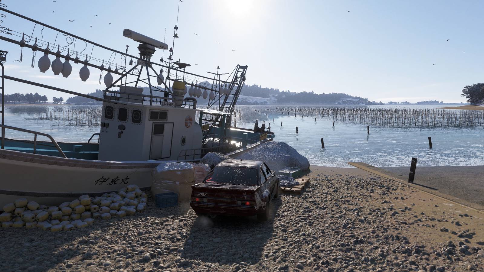 How to perform an Under the Sea skill in Forza Horizon 6