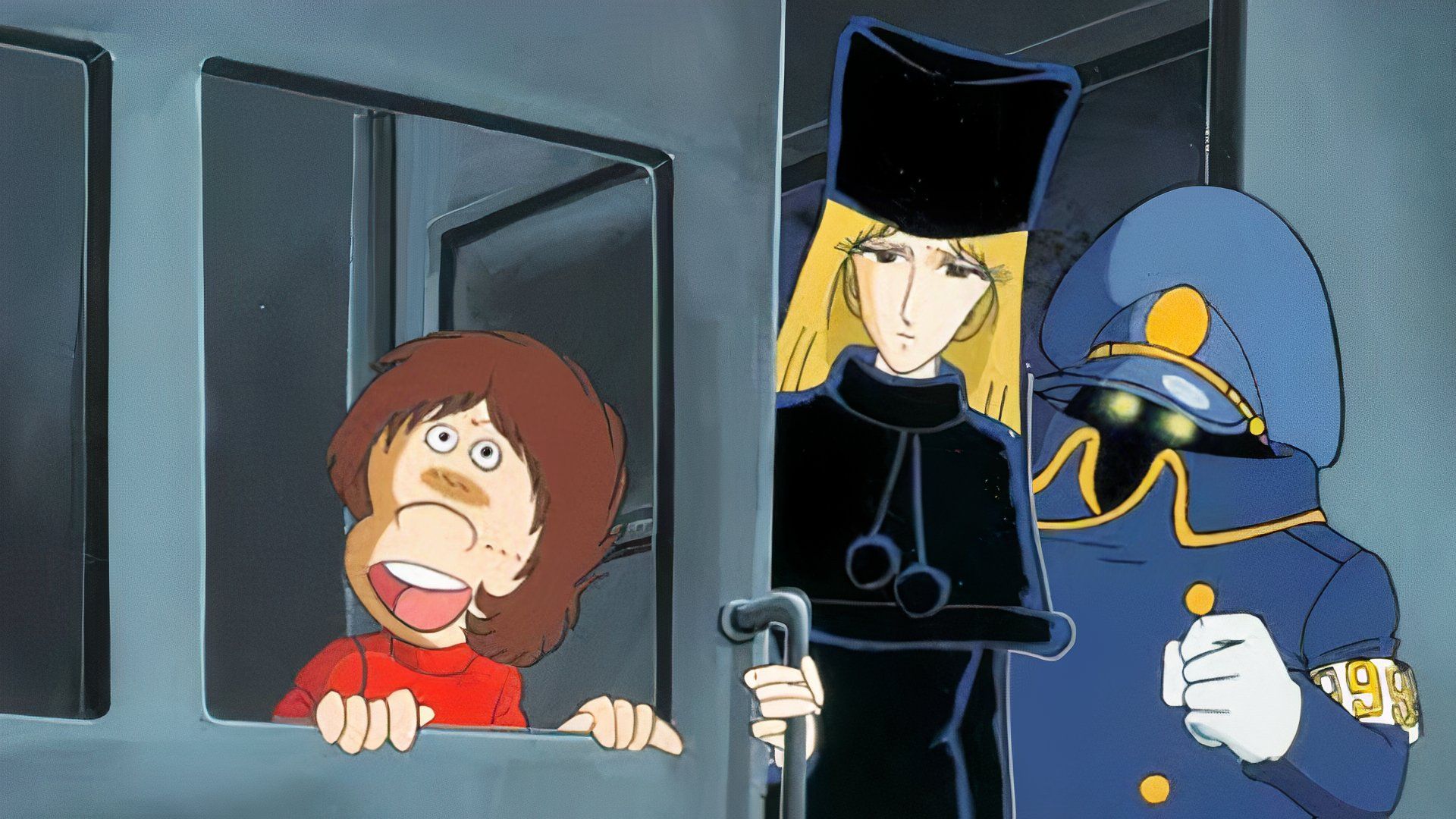 48 years later, anime's most beautiful sci-fi space epic is