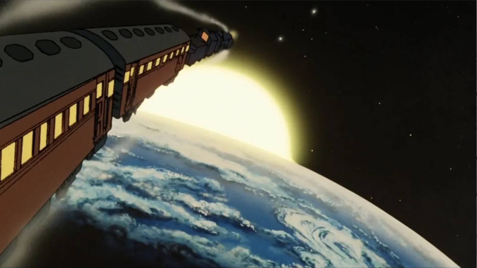 48 years later, anime’s most beautiful sci-fi space epic is officially making a comeback