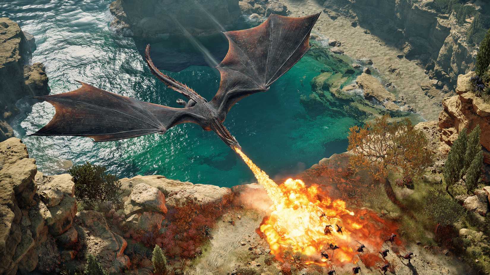 Студия PlaySide анонсировала стратегию Game of Thrones: War for Westeros — иллюстрация 3 к материалу