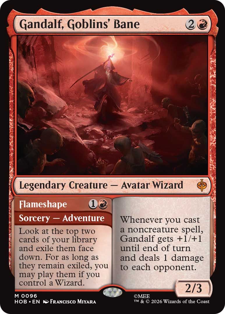 Gandalf, Goblins’ Bane_EN_HRR main