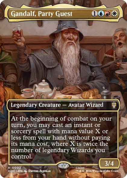 all gandalf cards mtg the Grey Lotr INSTANTS AND SORCERIES Magic Custom Commander Deck Gandalf, Friend of the Shire