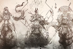 被低估的戰鬥動漫《Psyren》問世 16 年後終於登上 Crunchyroll