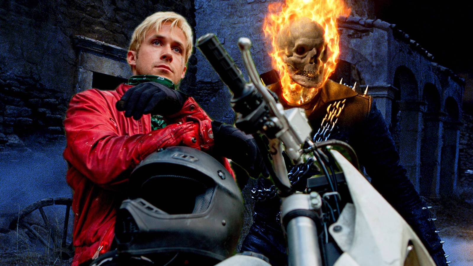 Ryan Gosling officially cast as Marvel’s new Ghost Rider Ryan Gosling officially cast as Marvel’s new Ghost Rider