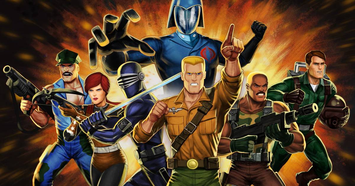 polygon.com - Tomas Franzese - G.I. Joe is getting a new movie from superfan Danny McBride