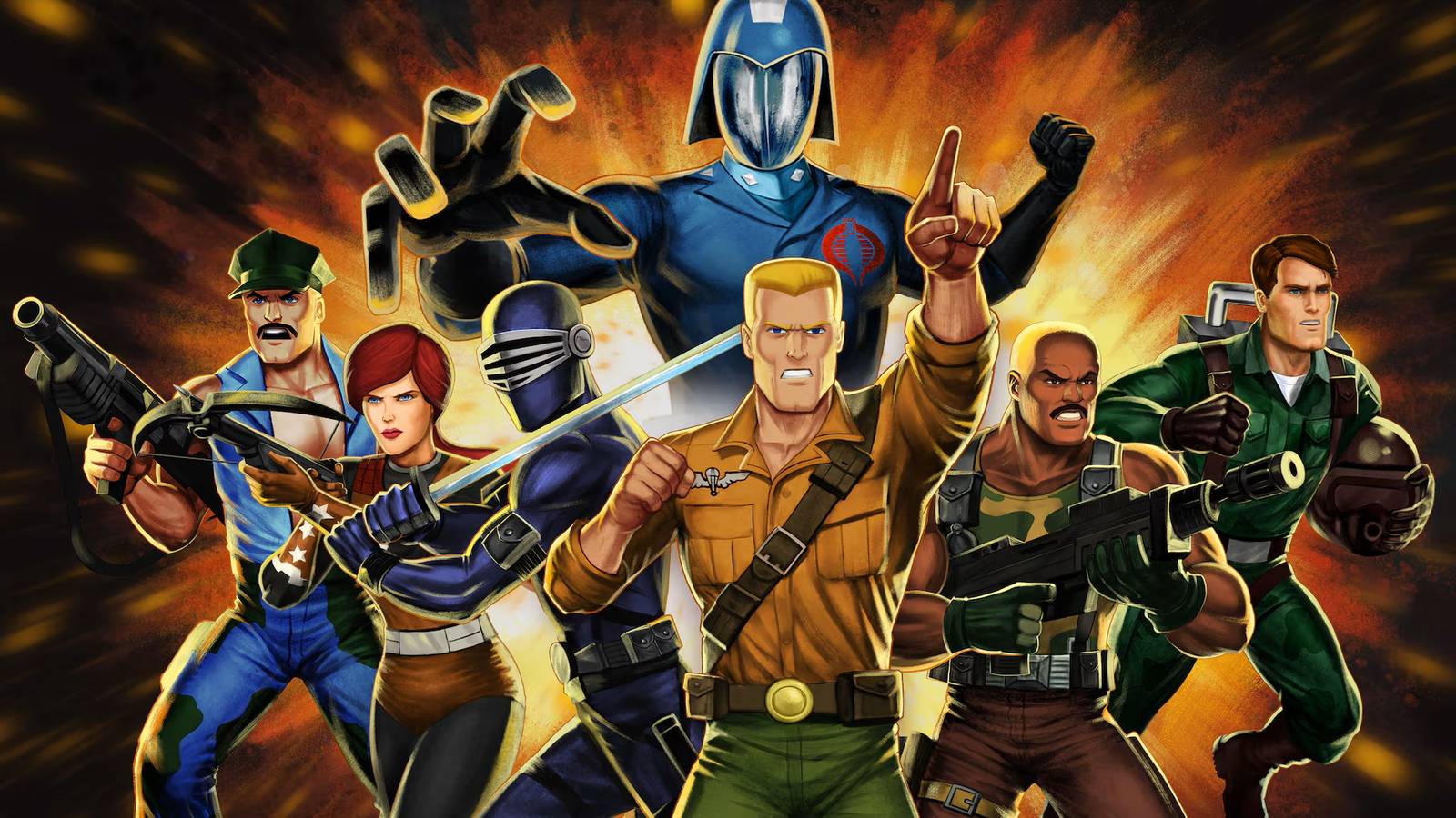 G.I. Joe is getting a new movie from Danny McBride, but it's not a comedy