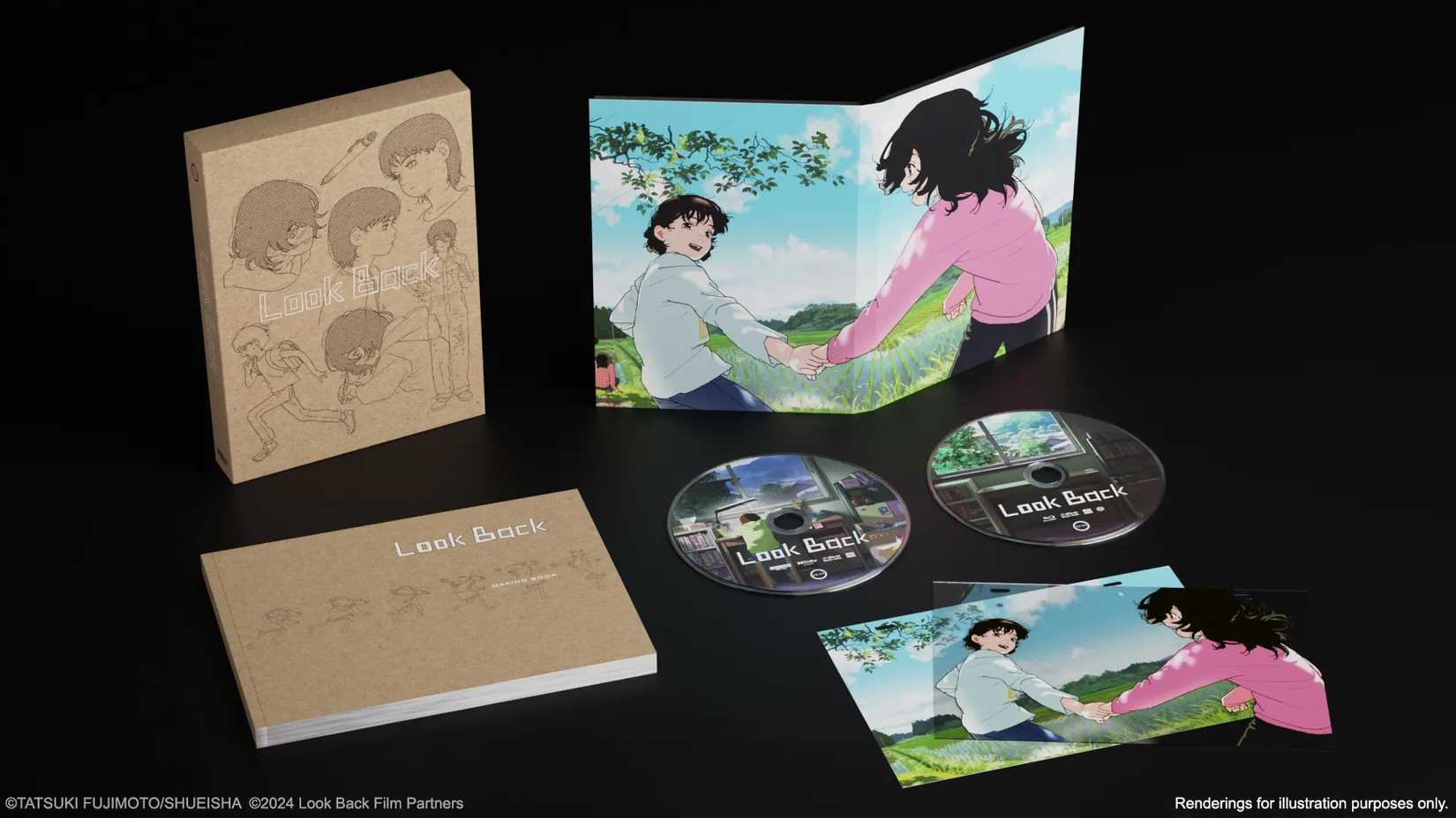 gkids look back