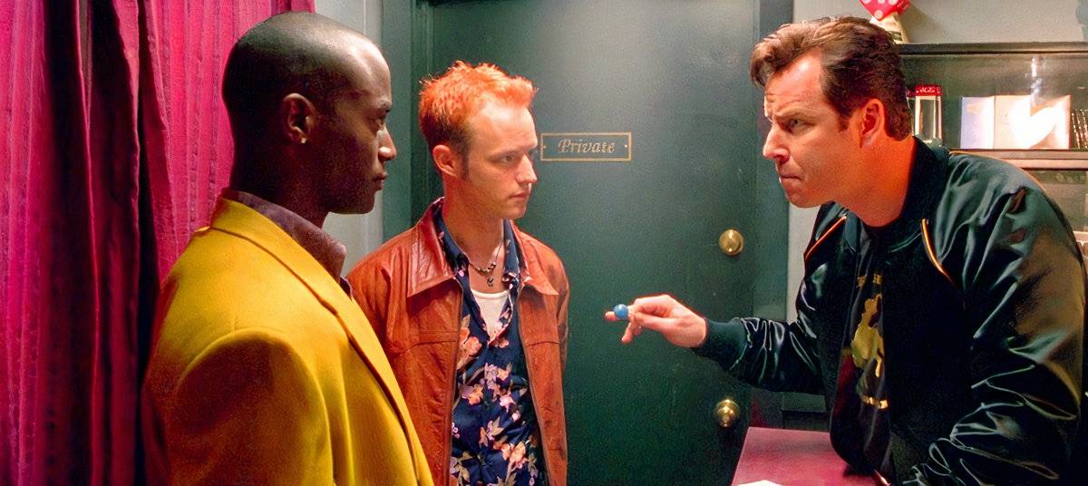 Go (1999) is waiting to be rediscovered on Netflix