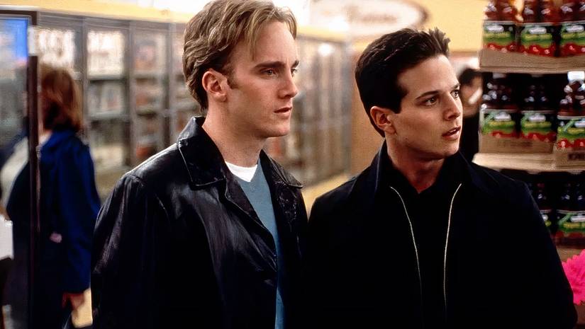 go two guys 1999